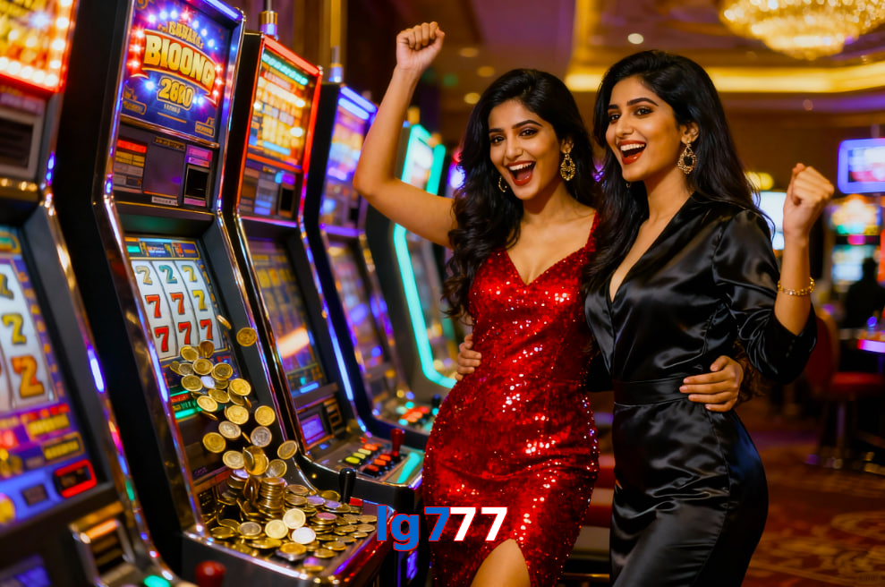 Lg777 download illustration